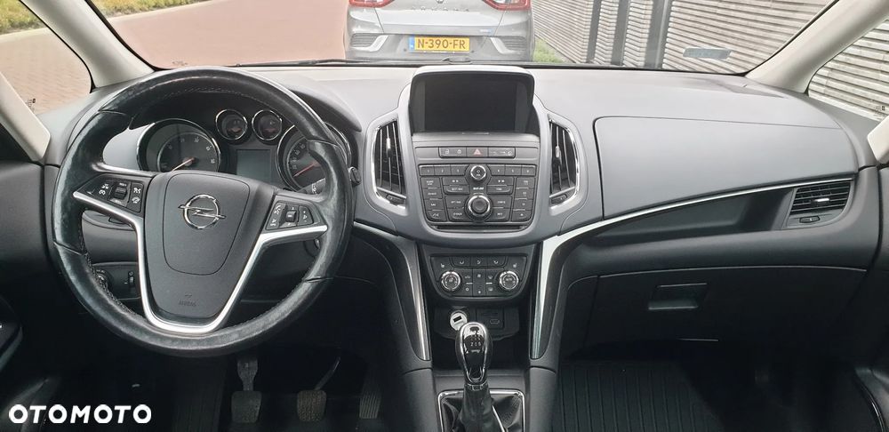 Opel Zafira 2.0 CDTI Cosmo EcoFLEX S&S - 6