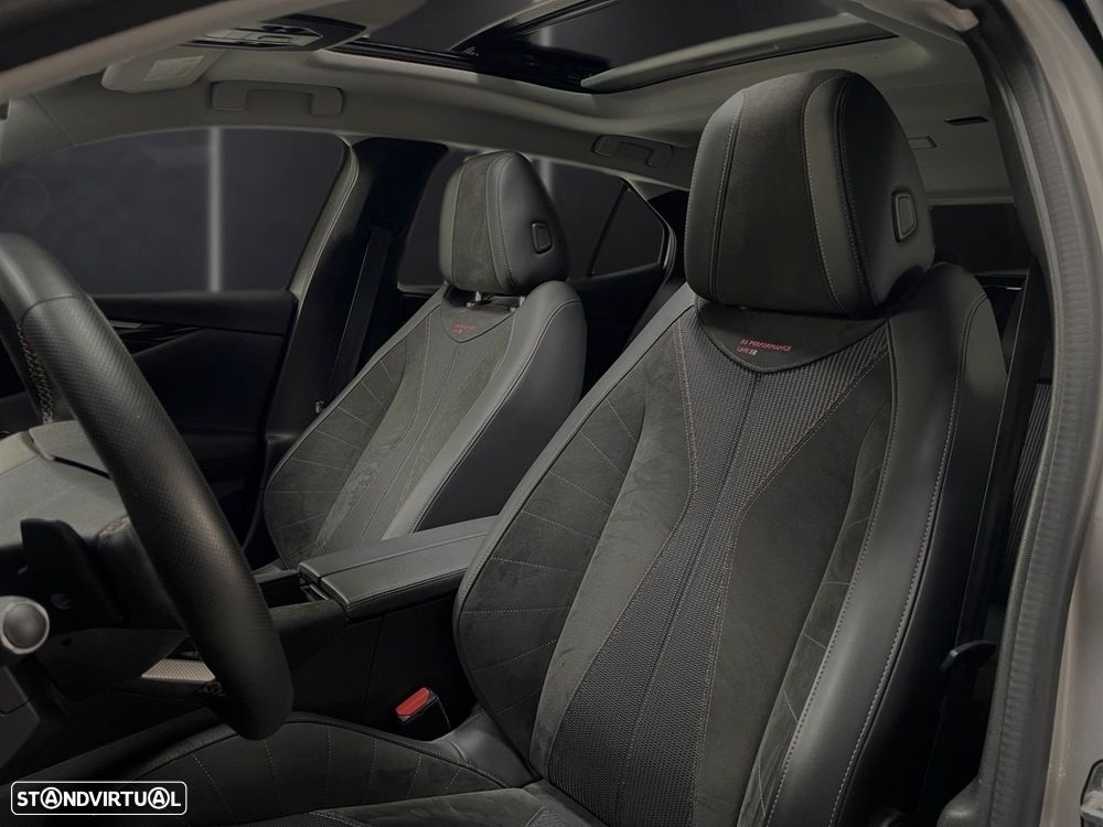 DS DS4 1.2 PureTech Performance Line EAT8 - 17