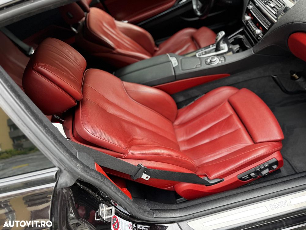 BMW Seria 6 640d Coupe - 9