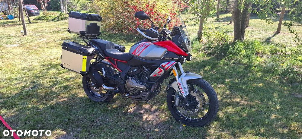 QJMOTOR SRT 600SX - 5