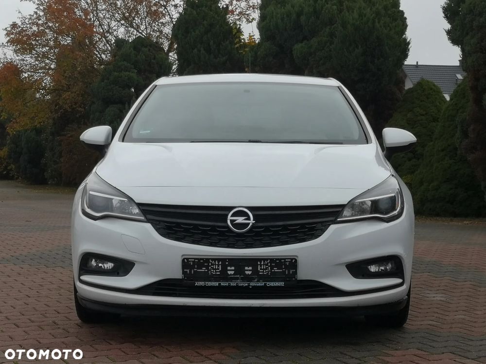 Opel Astra 1.0 Turbo Start/Stop Edition - 3