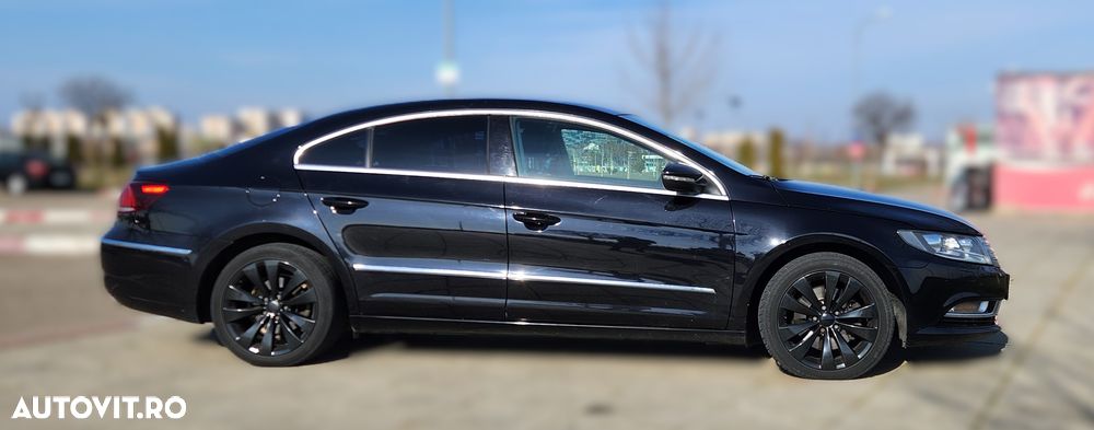 Volkswagen Passat CC 2.0 TDI DSG 4Motion BMT - 12