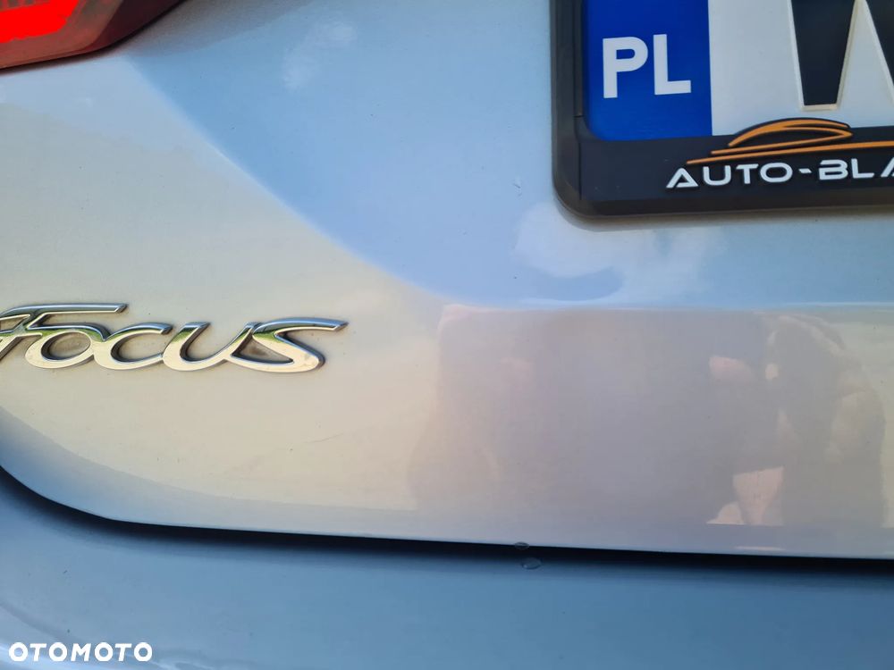 Ford Focus 1.6 EcoBoost Gold X (Edition) - 16