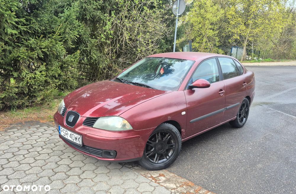 Seat Cordoba 1.4 16V Reference - 1