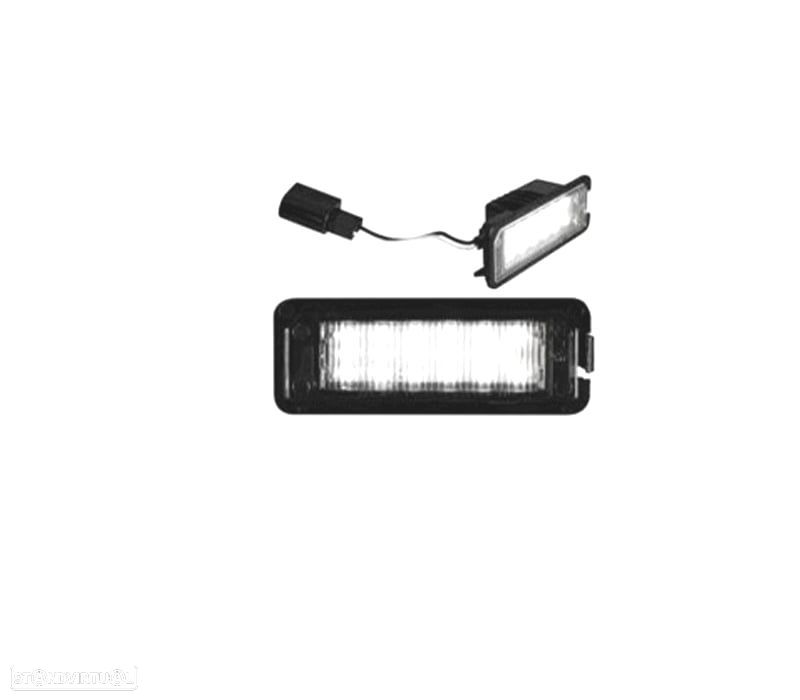 LUZ DE MATRICULA LED PARA PORSCHE BOXSTER 987 2005-2012 - 1