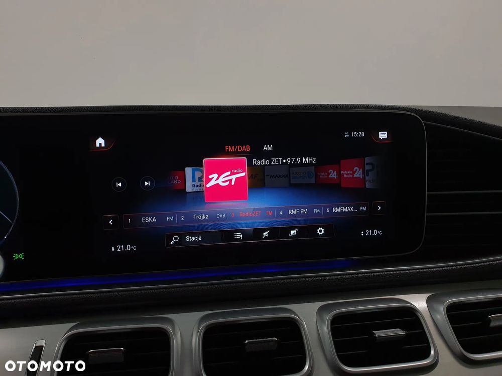 Mercedes-Benz GLE - 15