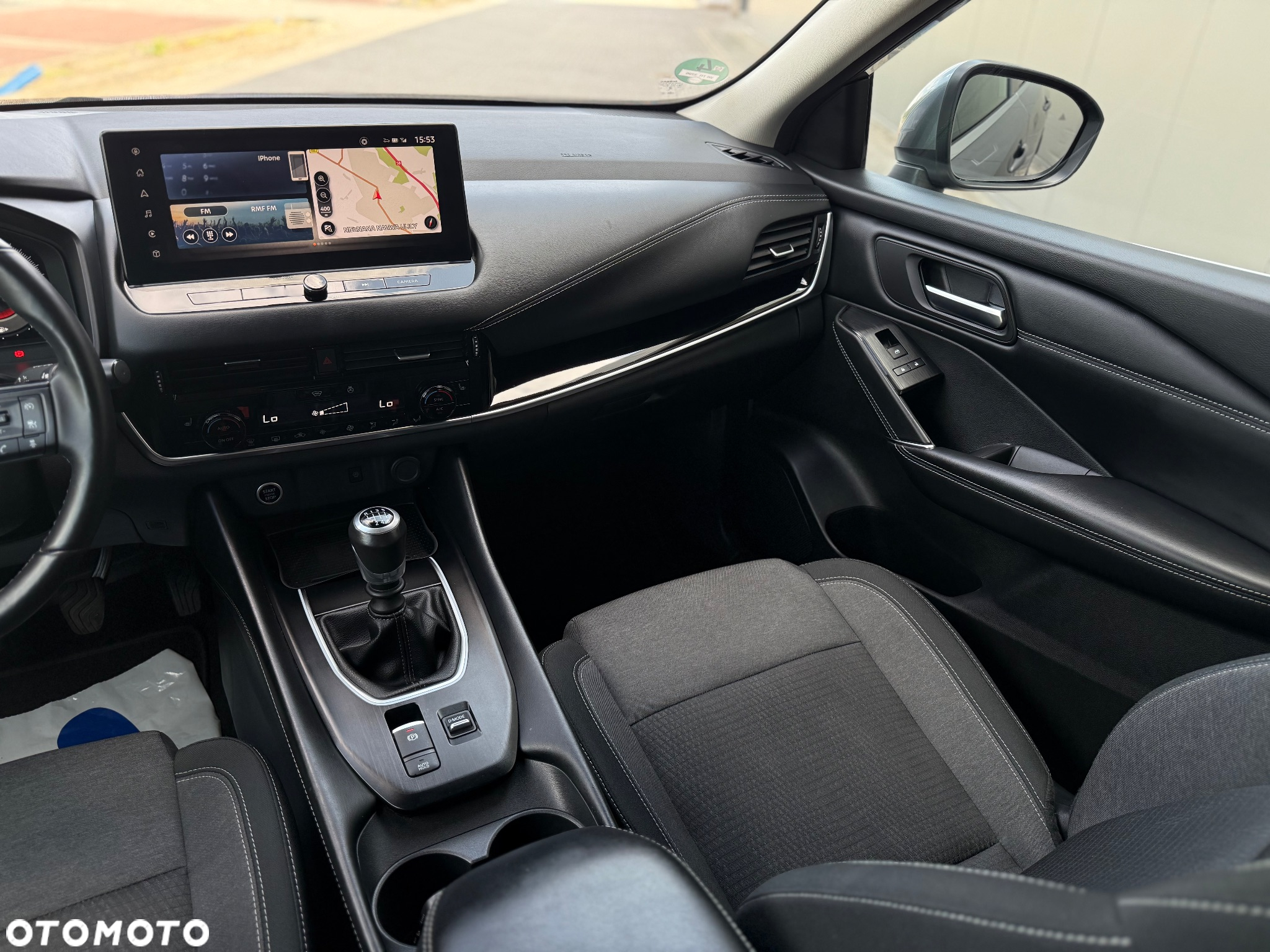 Nissan Qashqai 1.3 DIG-T MHEV N-Connecta - 23