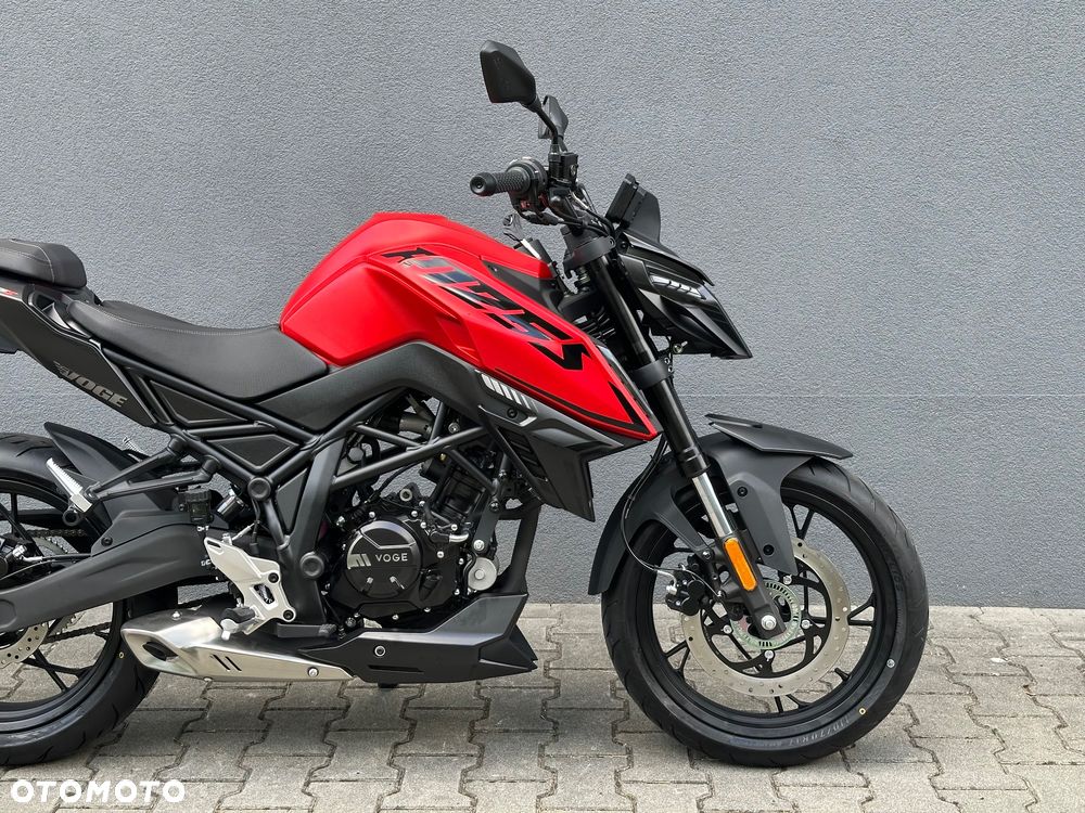 VOGE R125S - 19