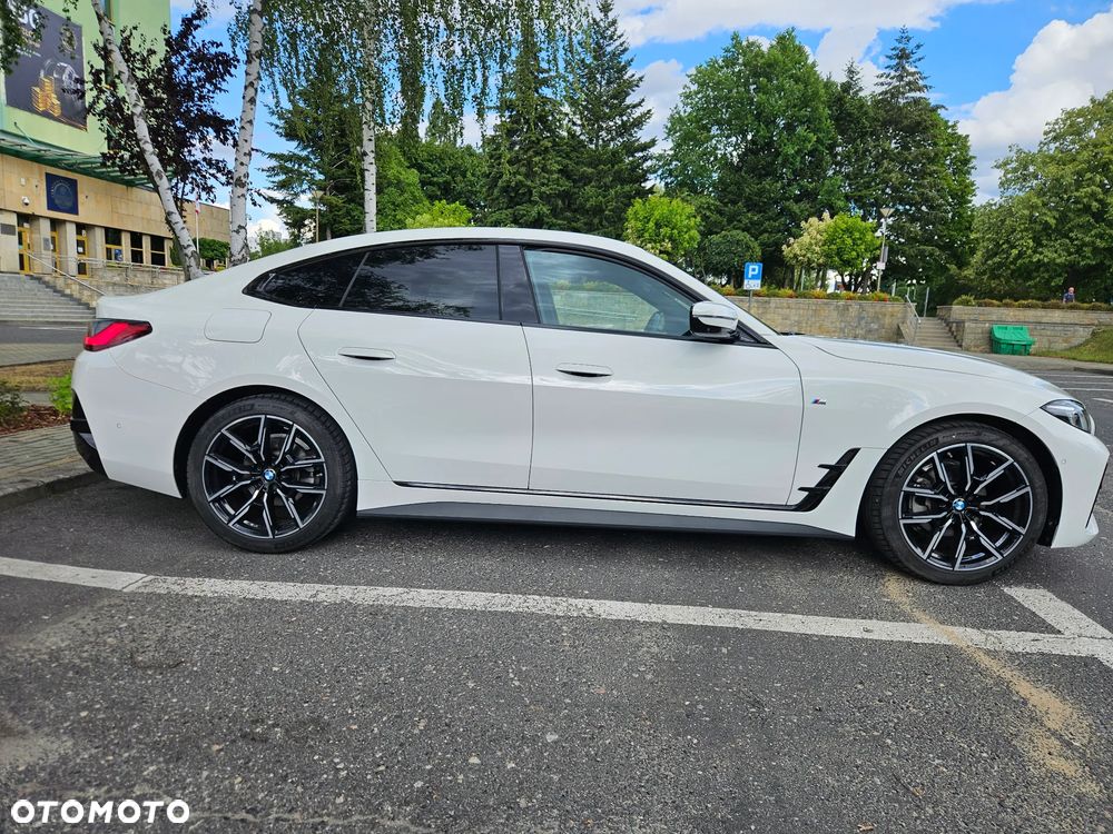 BMW Seria 4 420i GPF M Sport - 4