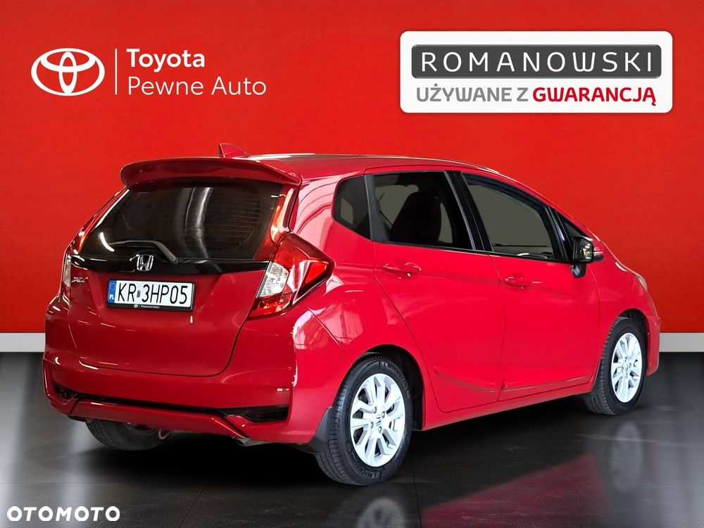 Honda Jazz - 10