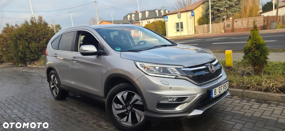 Honda CR-V 1.6i DTEC 4WD Executive - 20