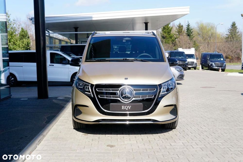 Mercedes-Benz EQV - 2