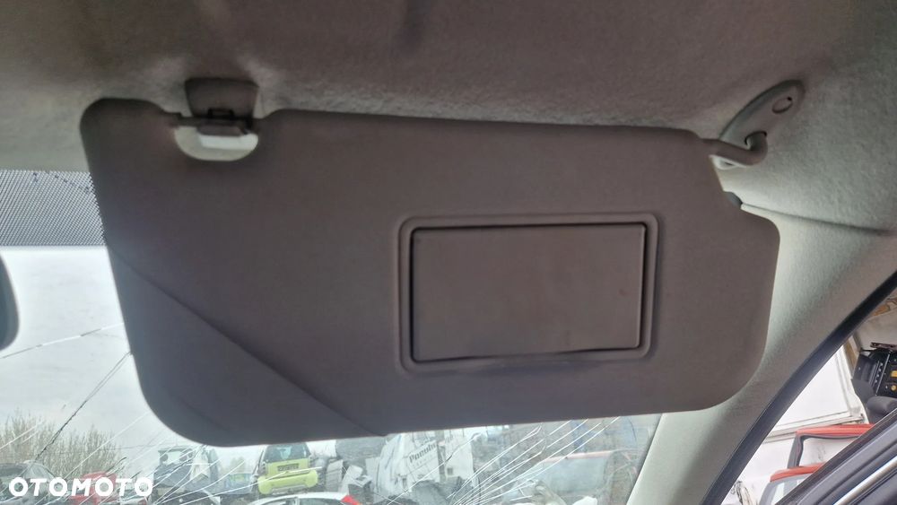 FORD MONDEO MK4 IV OSŁONA PRZECIWSŁONECZNA PRAWA - 2