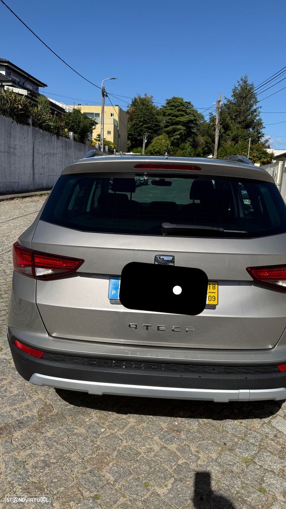 SEAT Ateca 1.6 TDI ECOMOTIVE Reference - 2
