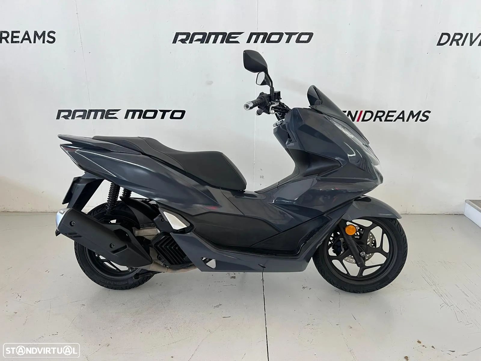Honda PCX125 - 1