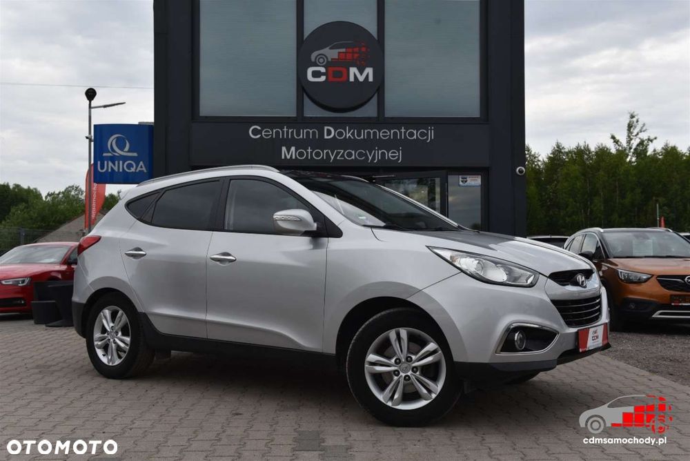 Hyundai ix35 2.0 Style - 2