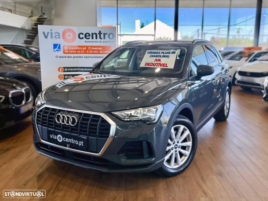 Audi Q3 45 TFSIe S tronic - 1