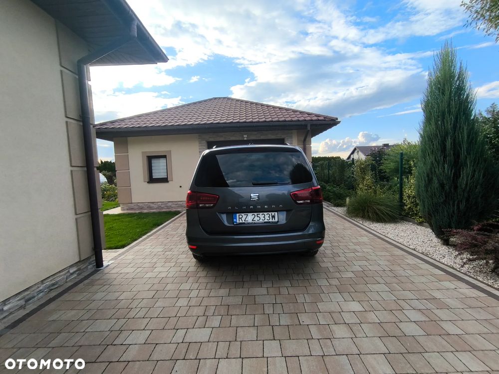 Seat Alhambra 2.0 TDI Style DSG - 8