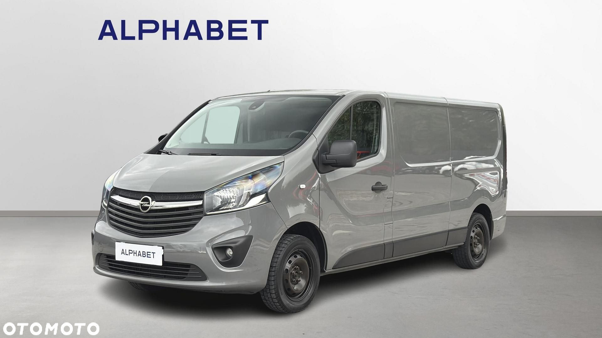 Opel vivaro - 3