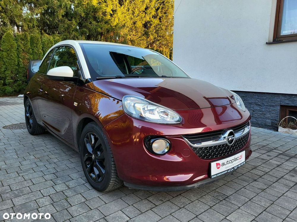 Opel Adam - 1