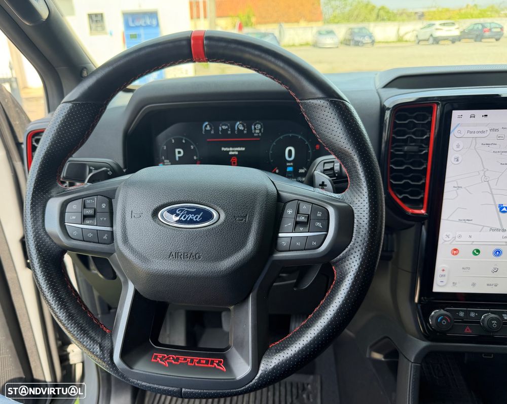 Ford Ranger 3.0 EcoBoost CD Raptor 4WD - 25