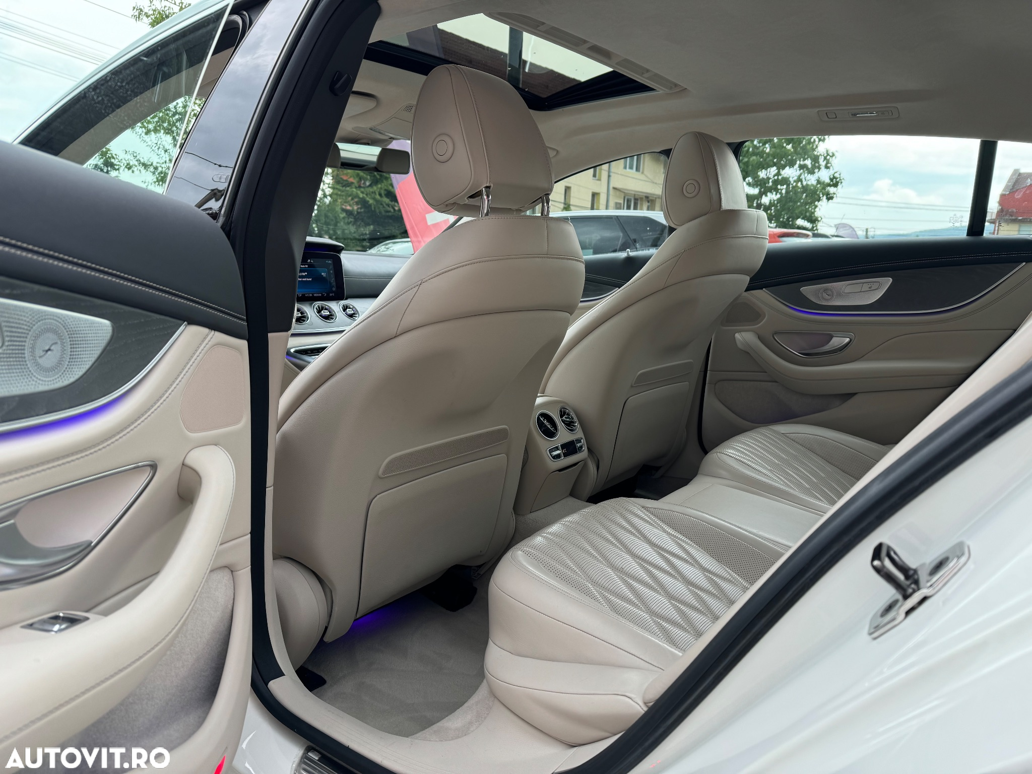Mercedes-Benz AMG GT 53 4MATIC+ - 5