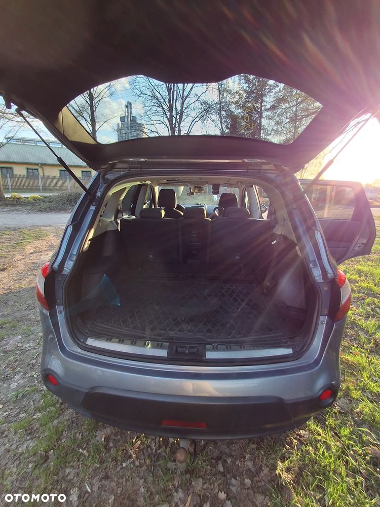 Nissan Qashqai+2 1.5 dCi Acenta - 12