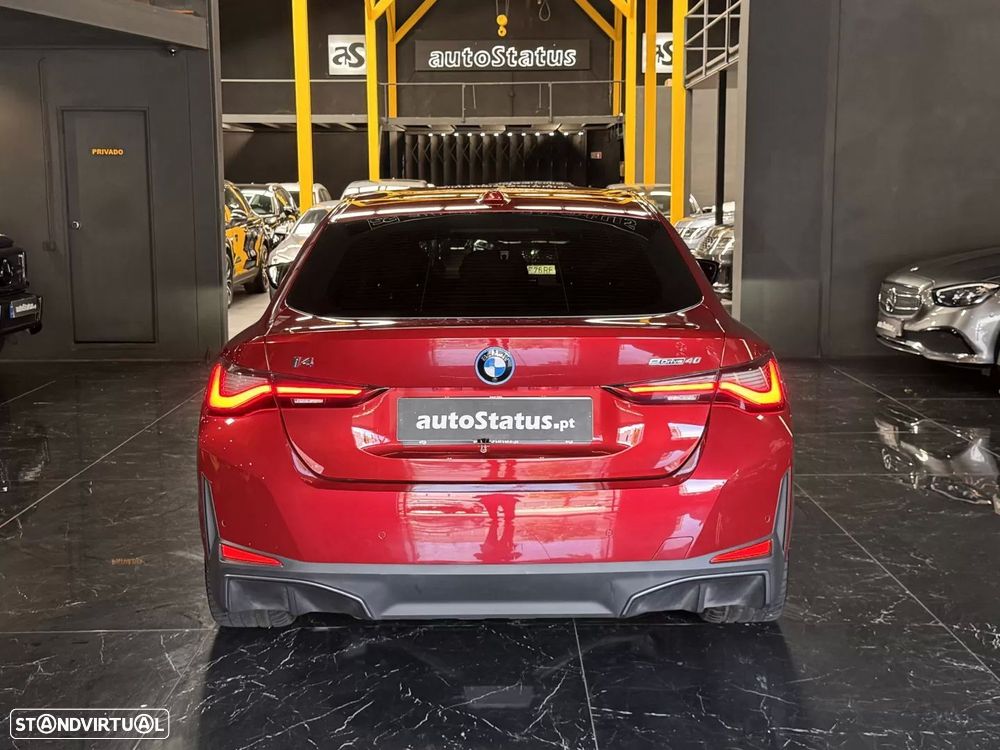 BMW i4 eDrive40 Gran Coupe - 9