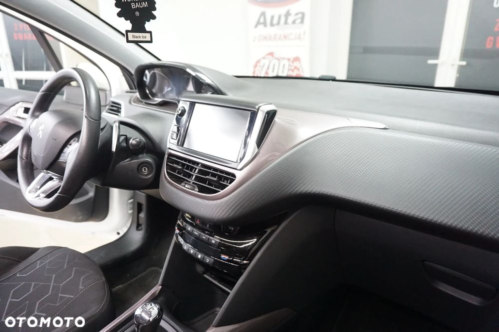 Peugeot 2008 82 e-VTI ETG5 Active - 20