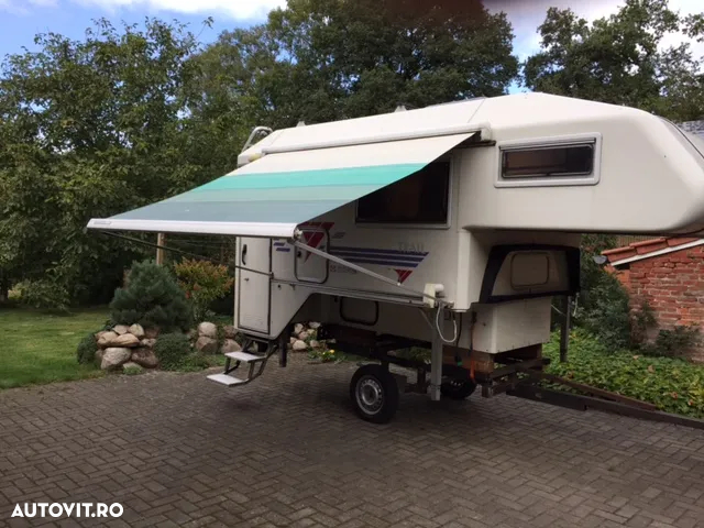 Altul TISCHER TRAIL 260 CS - 6
