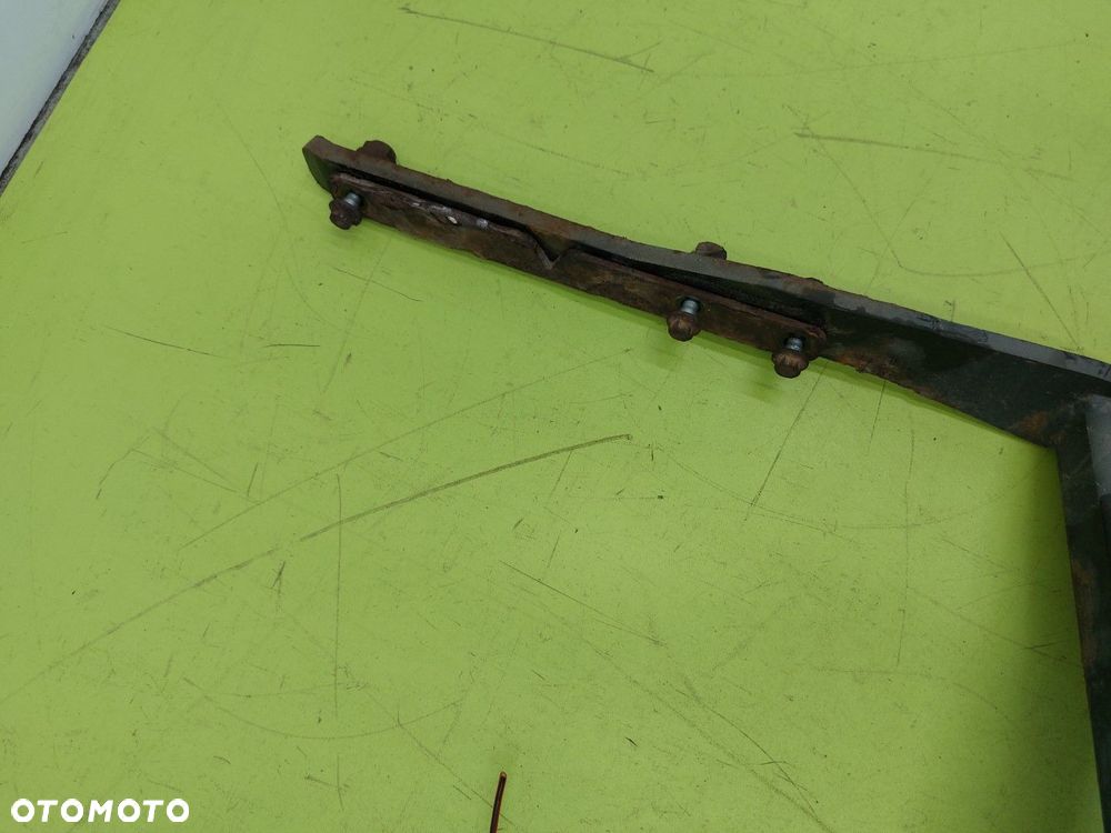 Hak holowniczy FORD S-MAX I MK1 2006-2014 ODKRĘCANY HOMOLOGACJA - 5