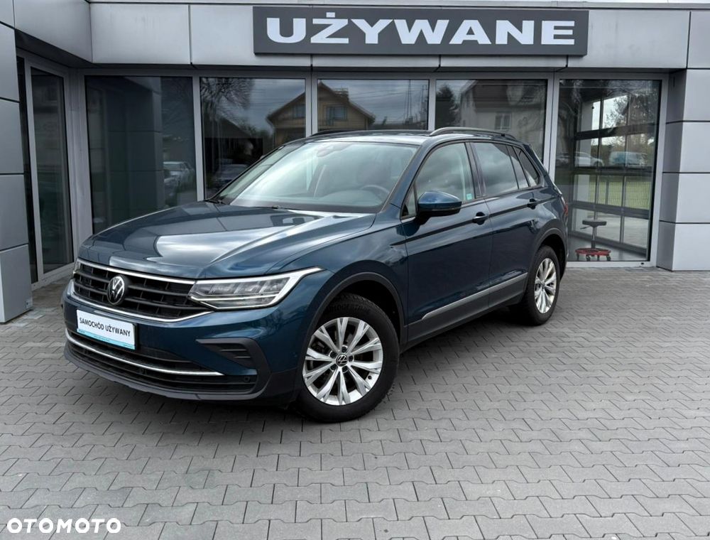 Volkswagen Tiguan 1.5 TSI EVO Life DSG - 1
