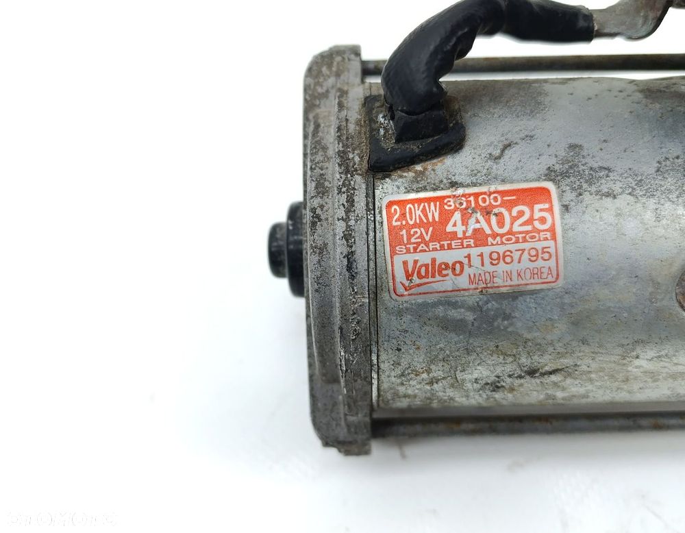 ROZRUSZNIK HYUNDAI STAREX 2.5 CRDI 36100-4A025 - 2