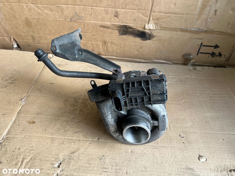 Turbina turbosprężarka turbo Mercedes E-Klasa W211 3.2 CDI A6480960099 - 1