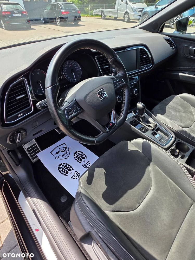 Seat Leon 2.0 TSI Cupra Performance Black S&S DSG - 26