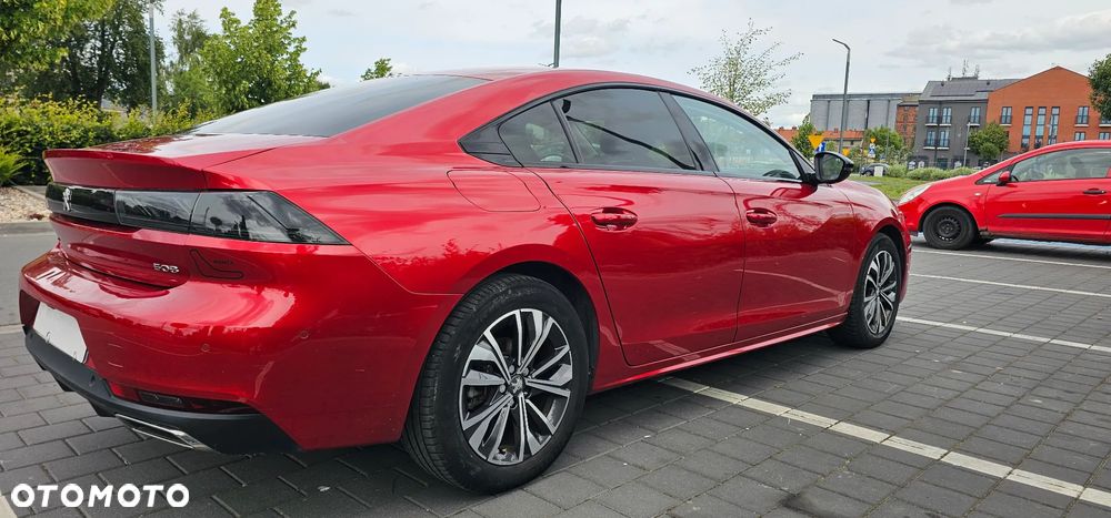 Peugeot 508 PureTech 130 EAT8 Allure Pack - 27