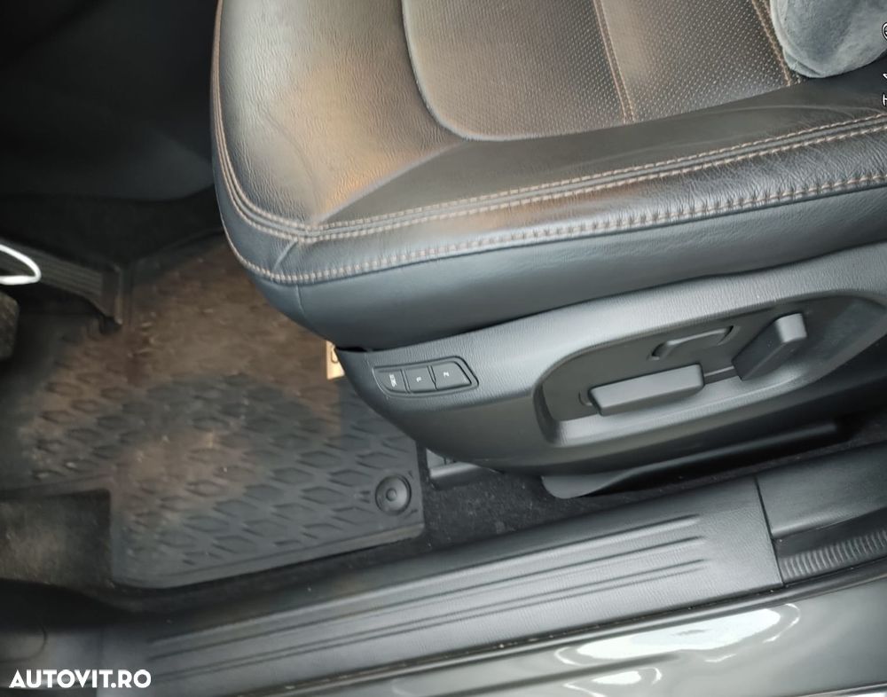 Mazda CX-5 SKYACTIV-G 194 Aut. AWD Sports-Line - 11