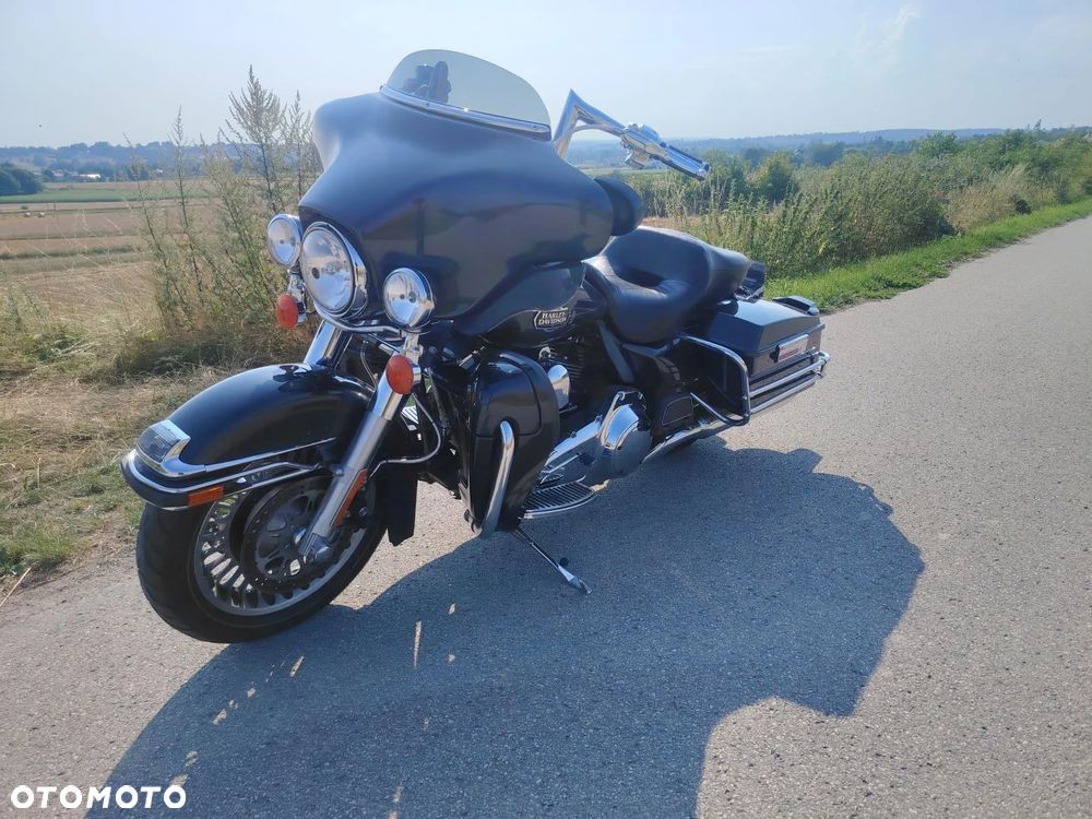 Harley-Davidson FLHTCU Ultra - 15