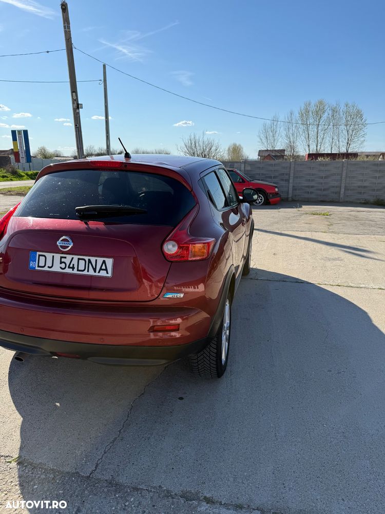 Nissan Juke 1.5 dCi Acenta - 7
