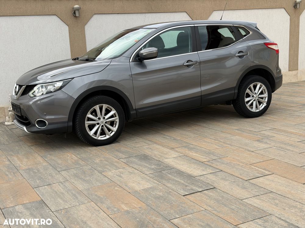 Nissan Qashqai 1.6 DCI Start/Stop Acenta - 20
