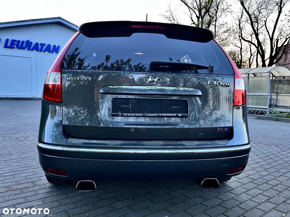 Hyundai i30 i30cw 1.4 Edition Plus - 4