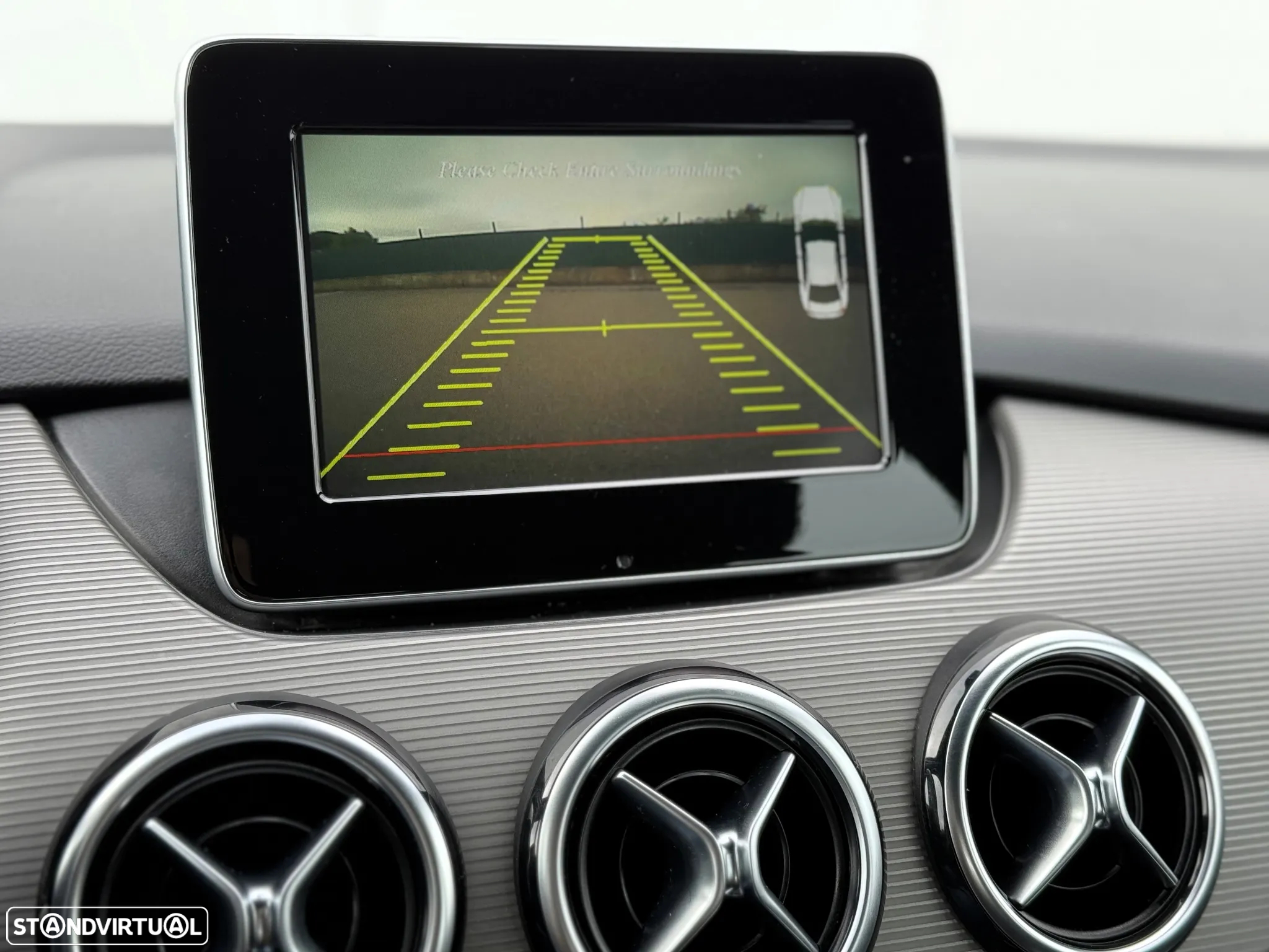 Mercedes-Benz B 200 d Style Aut. - 47