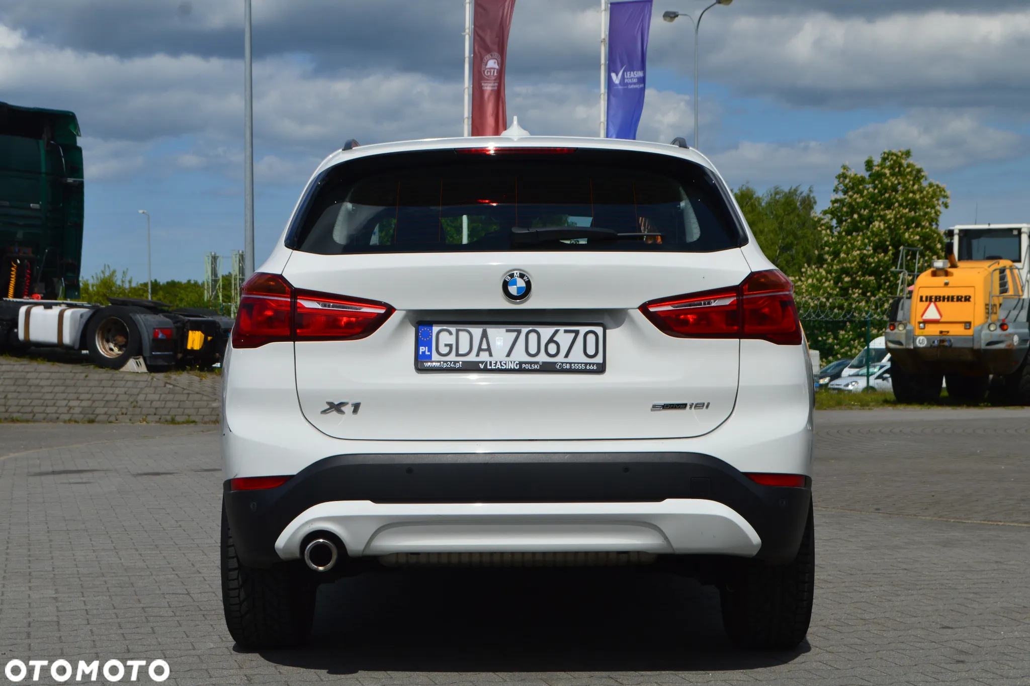 BMW X1 sDrive18i - 5