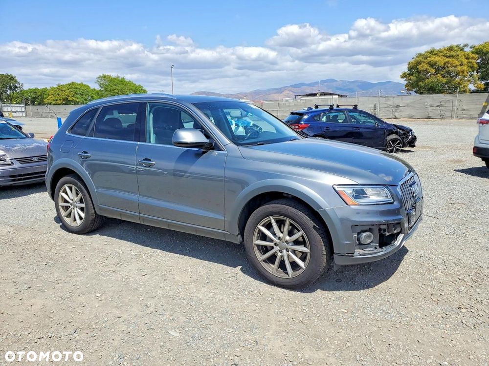 Audi Q5 2.0 TFSI quattro tiptronic - 5