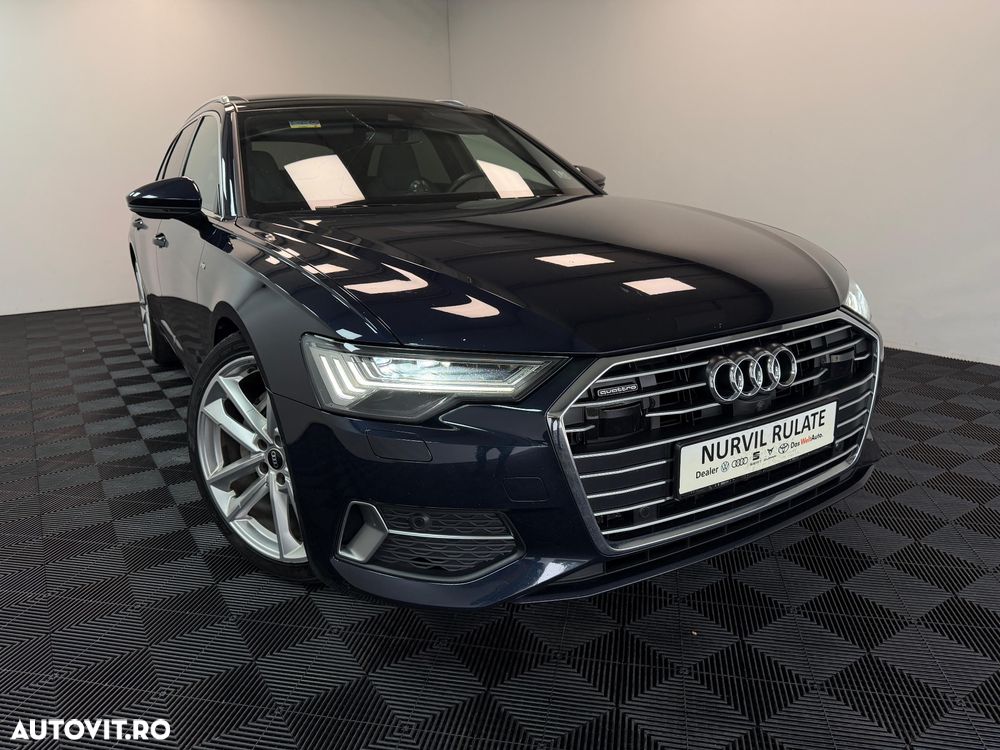 Audi A6 Avant 3.0 50 TDI quattro Tiptronic Sport - 6