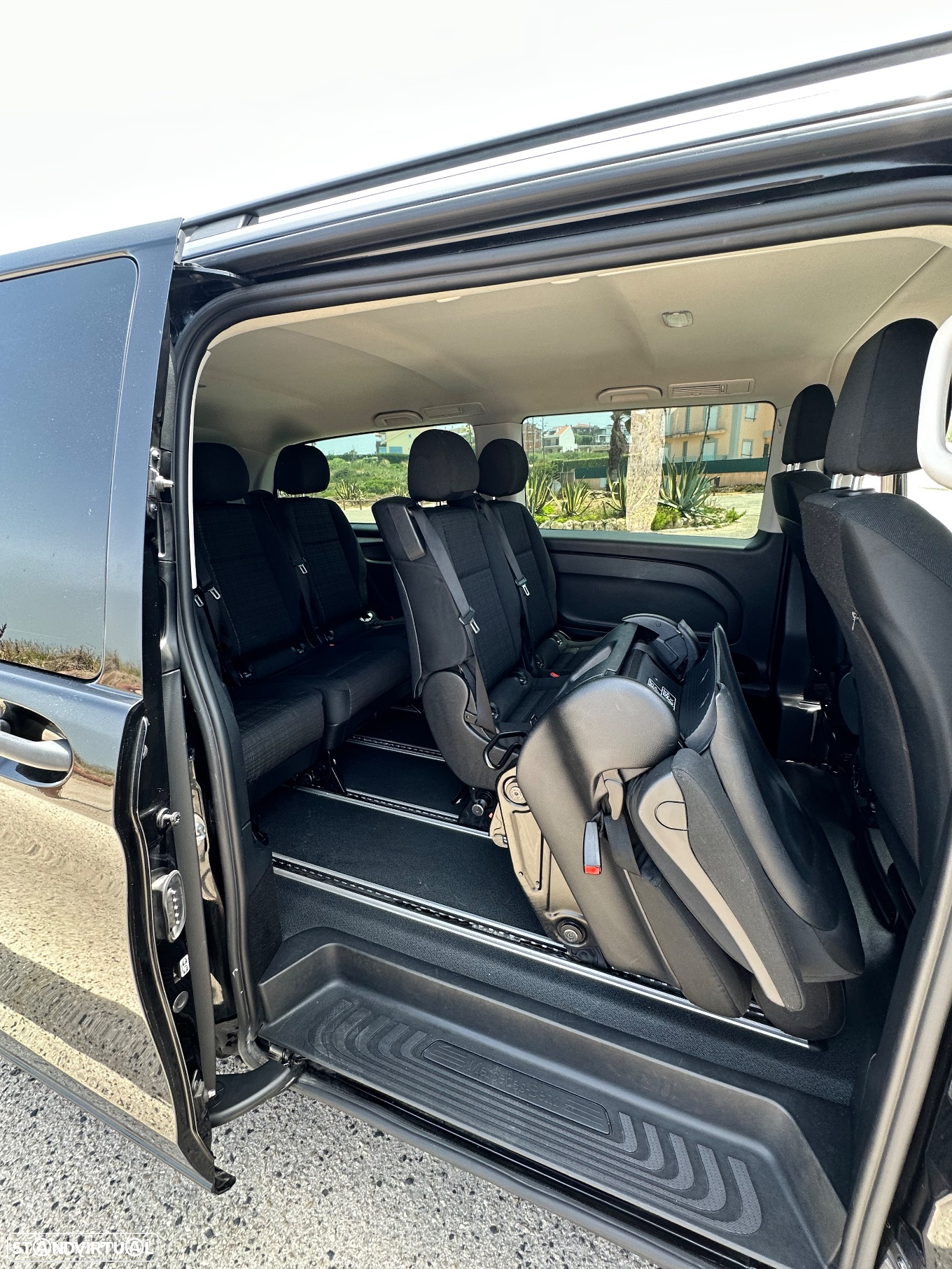 Mercedes-Benz Vito Tourer 116 CDI Extra-Longa Aut. PRO - 17