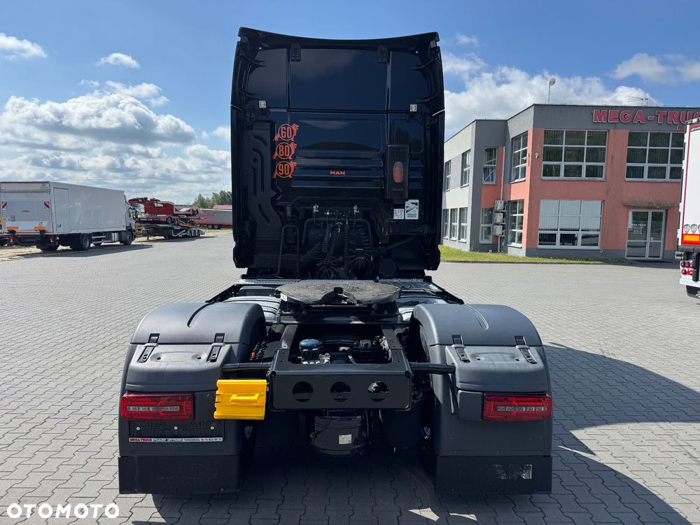 MAN TGX 18.510 XXL FULL LED BOGATA WERSJA Import Francja - 6