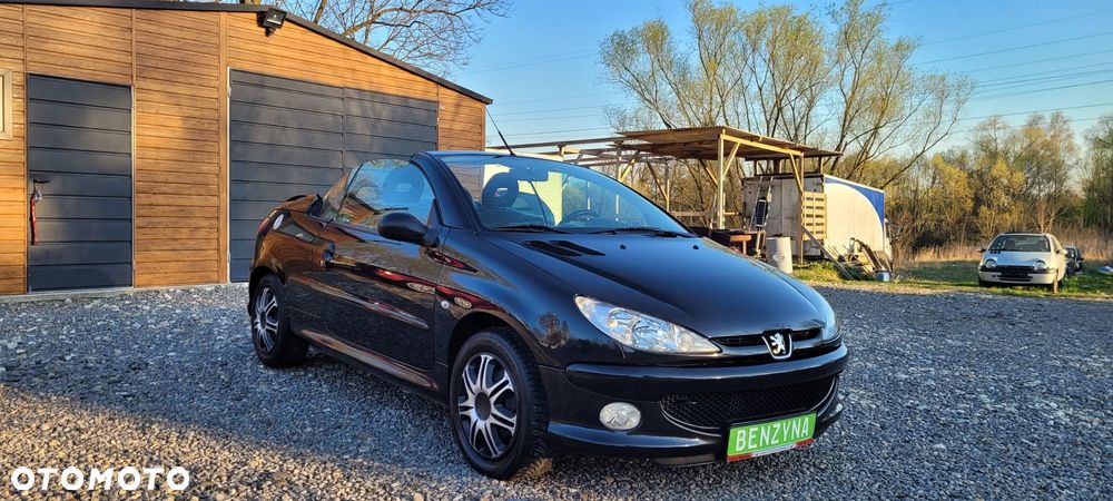 Peugeot 206 110 Quiksilver - 18
