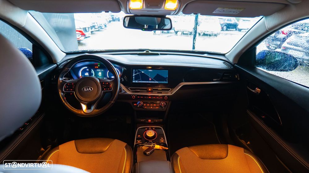 Kia e-Niro - 21