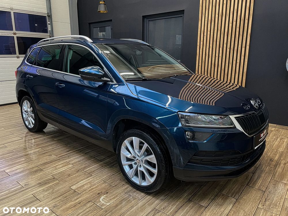 Skoda Karoq 1.5 TSI ACT 4x2 Style DSG - 6
